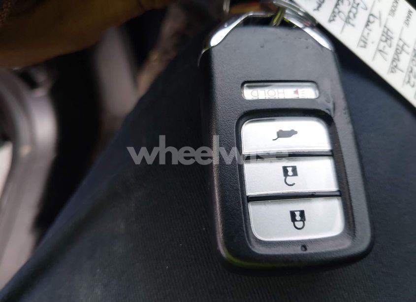 Photo 11 of 2022 Honda Hr-v AWD EX (VIN 3CZRU6H53NM716534)