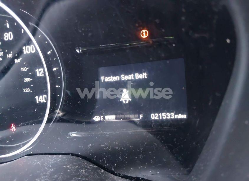 Photo 15 of 2022 Honda Hr-v AWD EX (VIN 3CZRU6H53NM716534)
