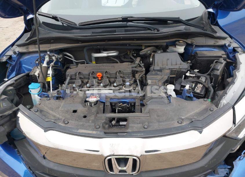 Photo 10 of 2022 Honda Hr-v AWD EX (VIN 3CZRU6H53NM727386)