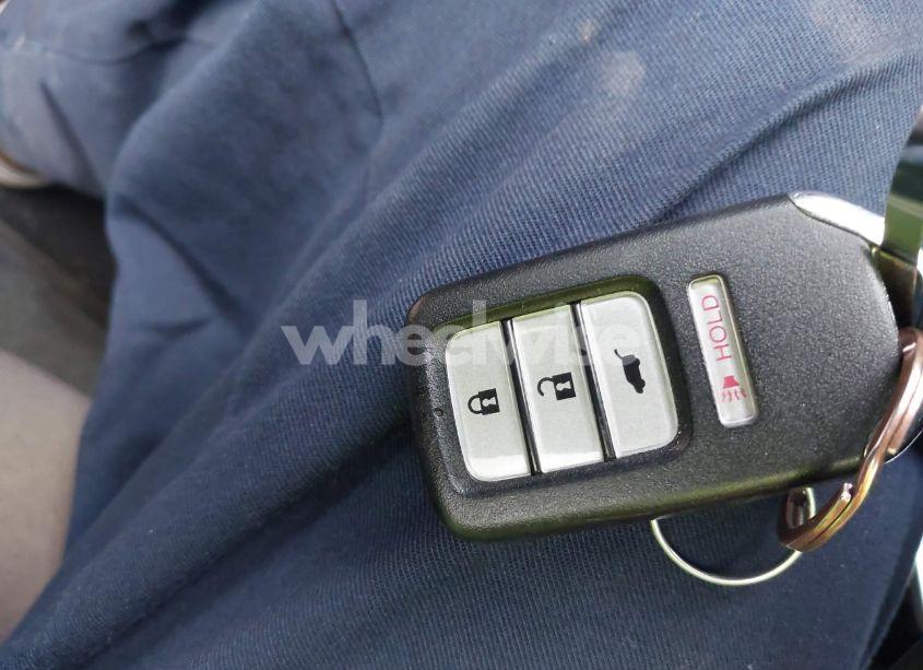 Photo 11 of 2022 Honda Hr-v AWD EX (VIN 3CZRU6H53NM727386)