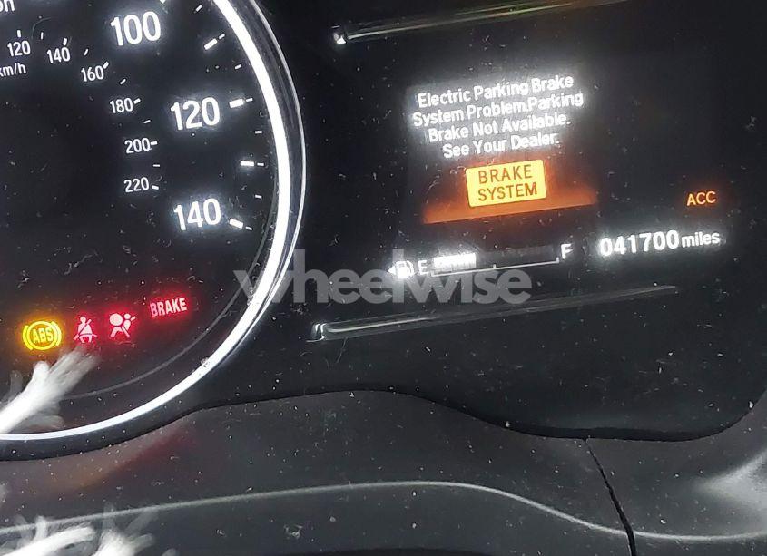 Photo 15 of 2022 Honda Hr-v AWD EX (VIN 3CZRU6H53NM727386)