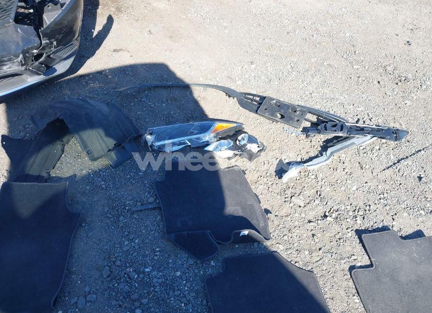 Photo 12 of 2022 Honda Hr-v AWD EX (VIN 3CZRU6H53NM729347)