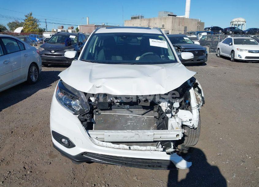 Photo 13 of 2022 Honda Hr-v AWD EX (VIN 3CZRU6H53NM729347)