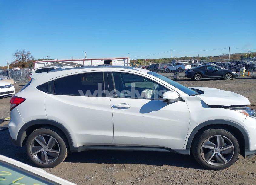 Photo 14 of 2022 Honda Hr-v AWD EX (VIN 3CZRU6H53NM729347)