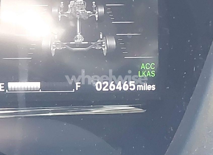 Photo 16 of 2022 Honda Hr-v AWD EX (VIN 3CZRU6H53NM729347)