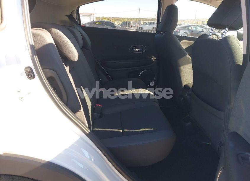 Photo 8 of 2022 Honda Hr-v AWD EX (VIN 3CZRU6H53NM729347)