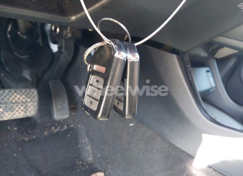 Photo 11 of 2022 Honda Hr-v AWD EX (VIN 3CZRU6H53NM738470)