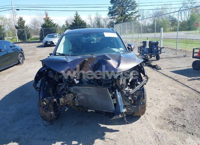 Photo 12 of 2022 Honda Hr-v AWD EX (VIN 3CZRU6H53NM738470)