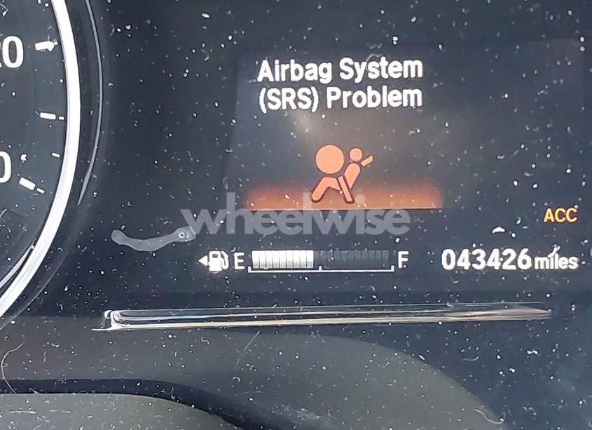 Photo 15 of 2022 Honda Hr-v AWD EX (VIN 3CZRU6H53NM738470)