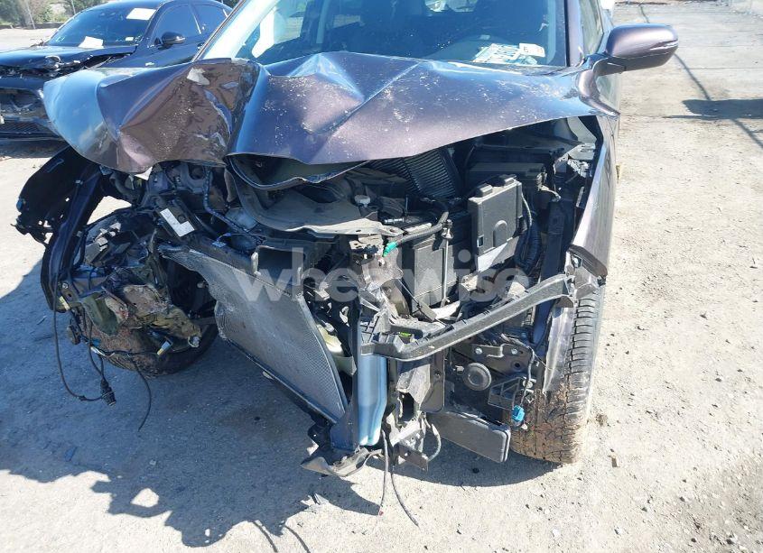 Photo 6 of 2022 Honda Hr-v AWD EX (VIN 3CZRU6H53NM738470)