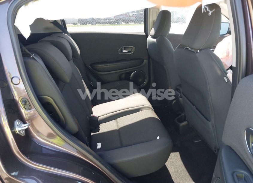 Photo 8 of 2022 Honda Hr-v AWD EX (VIN 3CZRU6H53NM738470)