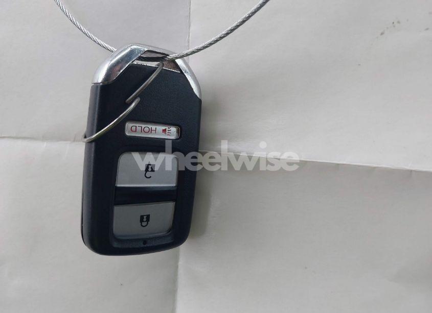 Photo 11 of 2022 Honda Hr-v AWD EX (VIN 3CZRU6H53NM749324)