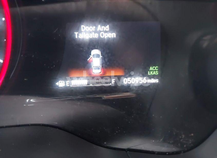 Photo 15 of 2022 Honda Hr-v AWD EX (VIN 3CZRU6H53NM749324)