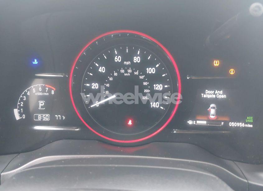 Photo 7 of 2022 Honda Hr-v AWD EX (VIN 3CZRU6H53NM749324)