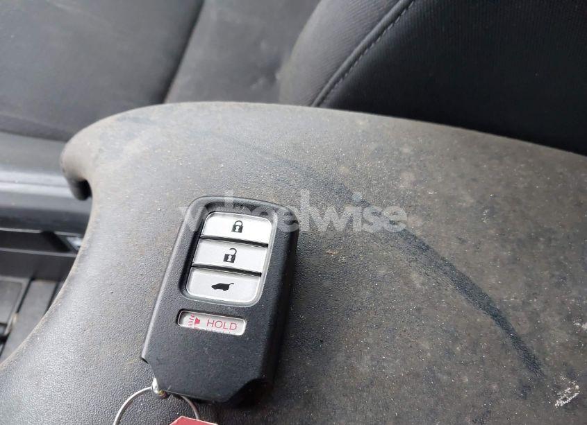 Photo 11 of 2022 Honda Hr-v AWD EX (VIN 3CZRU6H53NM764986)