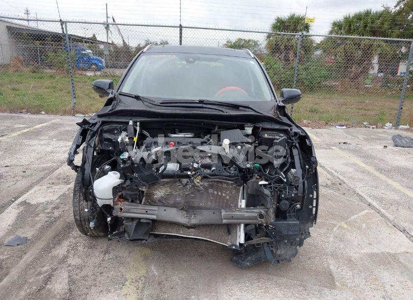 Photo 12 of 2022 Honda Hr-v AWD EX (VIN 3CZRU6H53NM764986)