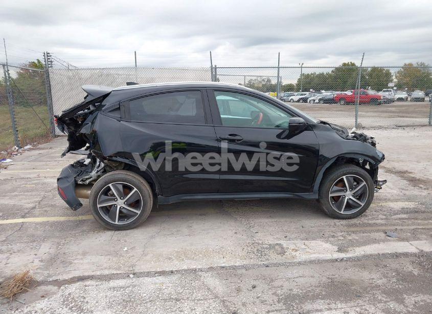 Photo 13 of 2022 Honda Hr-v AWD EX (VIN 3CZRU6H53NM764986)