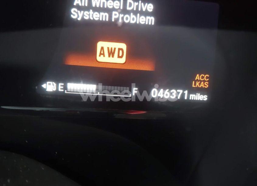 Photo 15 of 2022 Honda Hr-v AWD EX (VIN 3CZRU6H53NM764986)