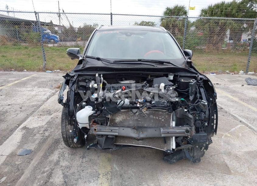 Photo 6 of 2022 Honda Hr-v AWD EX (VIN 3CZRU6H53NM764986)