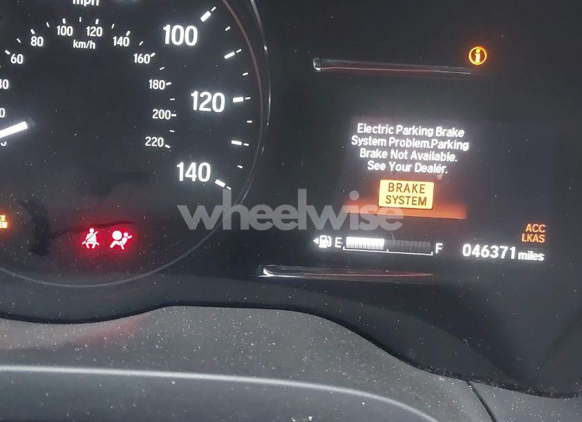 Photo 7 of 2022 Honda Hr-v AWD EX (VIN 3CZRU6H53NM764986)