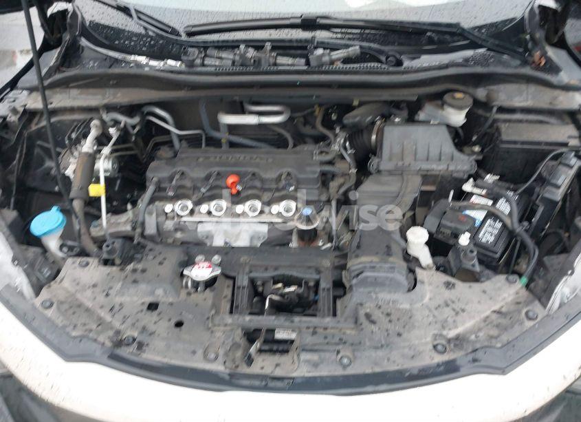 Photo 10 of 2022 Honda Hr-v AWD EX (VIN 3CZRU6H53NM765670)