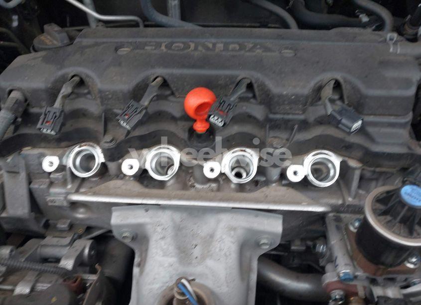 Photo 16 of 2022 Honda Hr-v AWD EX (VIN 3CZRU6H53NM765670)