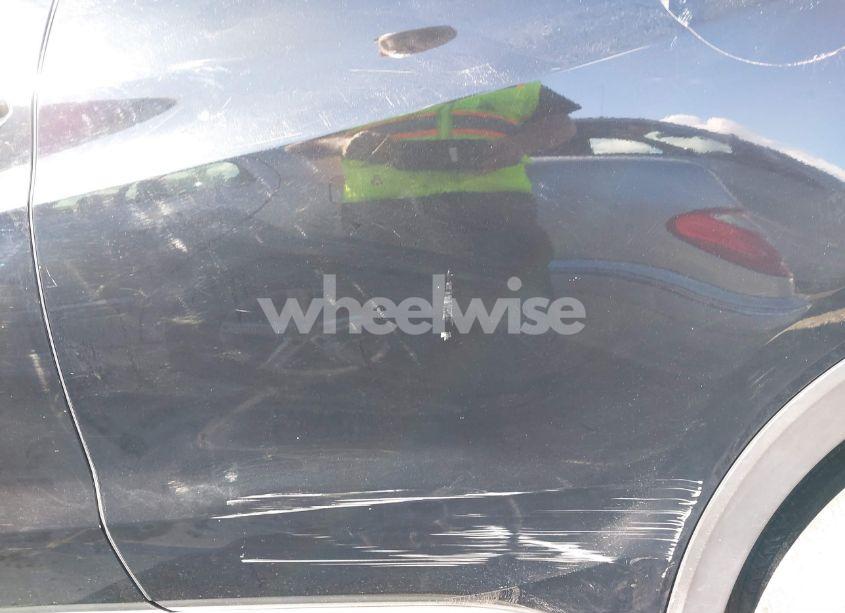 Photo 6 of 2022 Honda Hr-v AWD EX (VIN 3CZRU6H53NM765670)