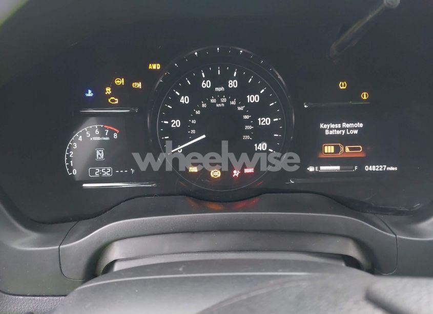 Photo 7 of 2022 Honda Hr-v AWD EX (VIN 3CZRU6H53NM765670)