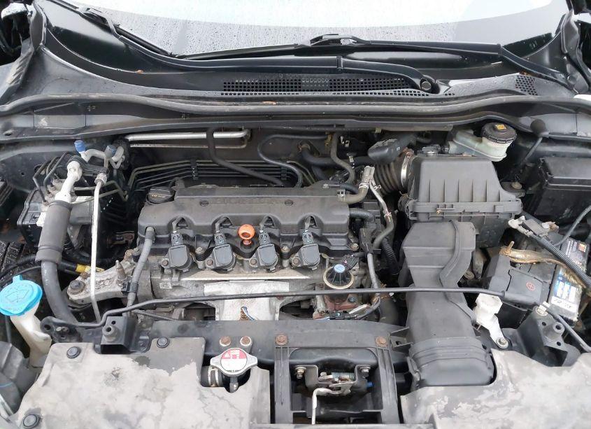 Photo 10 of 2016 Honda Hr-v EX (VIN 3CZRU6H54GM707487)