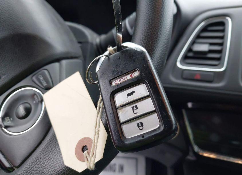 Photo 11 of 2016 Honda Hr-v EX (VIN 3CZRU6H54GM707487)