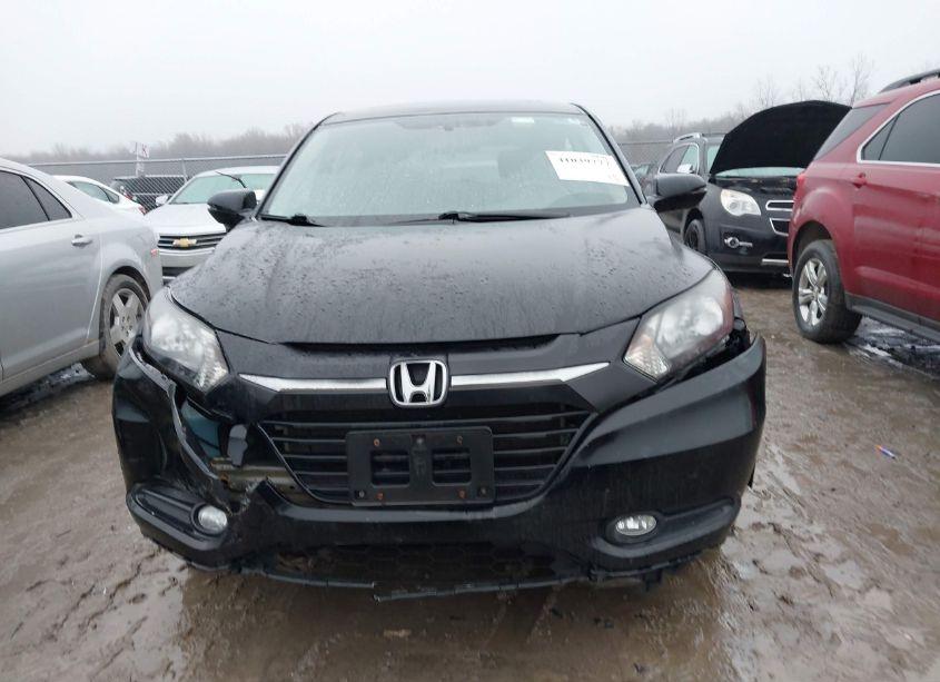 Photo 12 of 2016 Honda Hr-v EX (VIN 3CZRU6H54GM707487)
