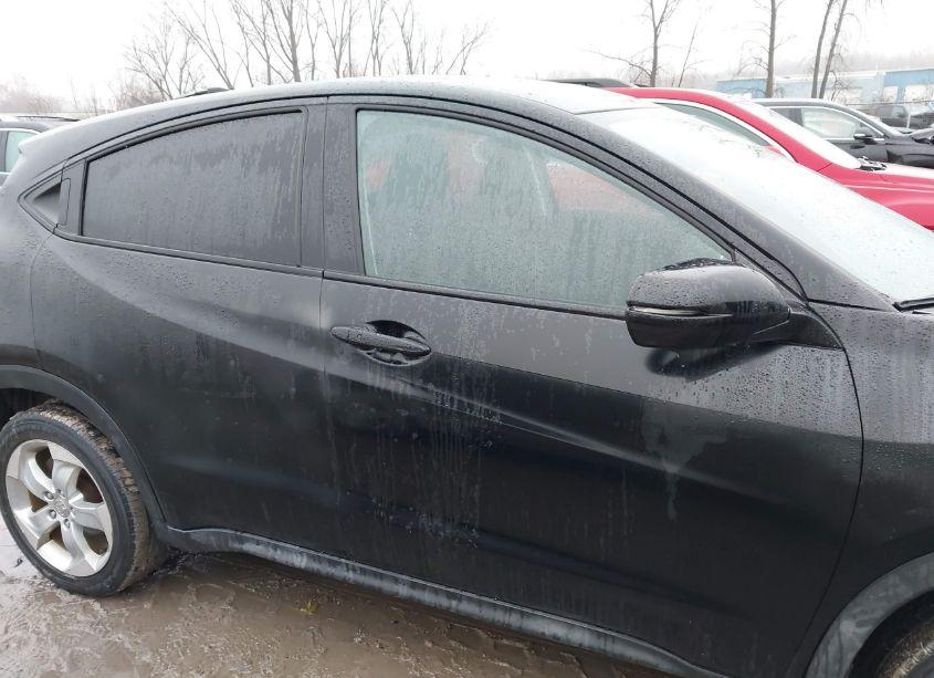 Photo 13 of 2016 Honda Hr-v EX (VIN 3CZRU6H54GM707487)