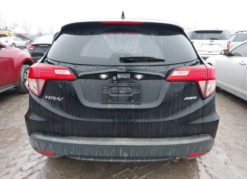 Photo 16 of 2016 Honda Hr-v EX (VIN 3CZRU6H54GM707487)