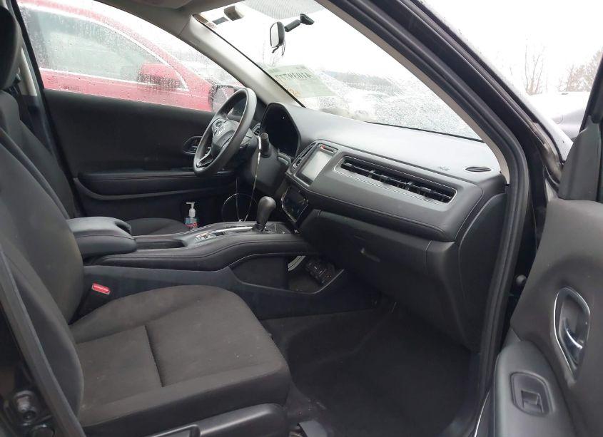 Photo 5 of 2016 Honda Hr-v EX (VIN 3CZRU6H54GM707487)