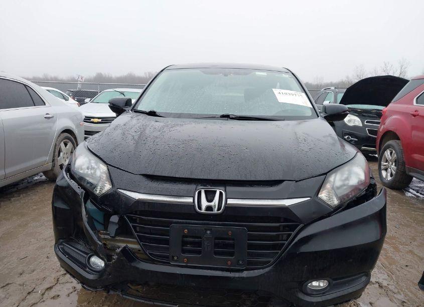 Photo 6 of 2016 Honda Hr-v EX (VIN 3CZRU6H54GM707487)