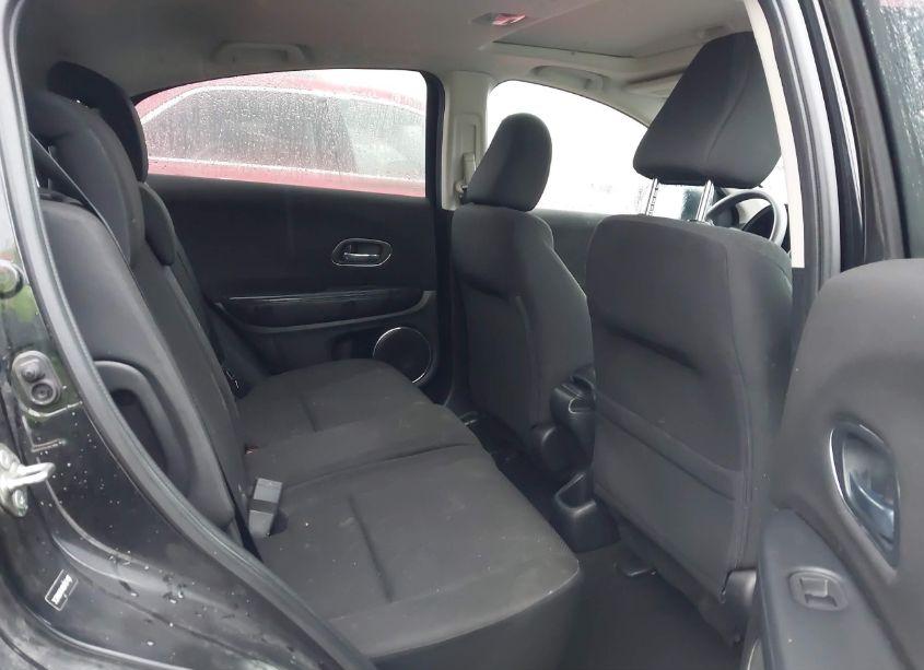 Photo 8 of 2016 Honda Hr-v EX (VIN 3CZRU6H54GM707487)