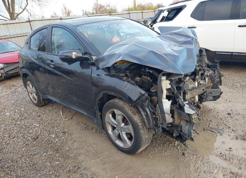 2016 Honda Hr-v EX (VIN 3CZRU6H54GM737296) main photo