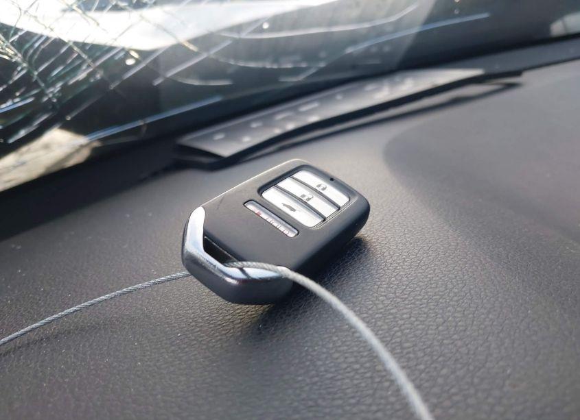 Photo 11 of 2016 Honda Hr-v EX (VIN 3CZRU6H54GM737296)