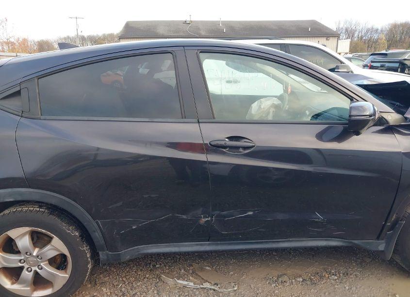 Photo 13 of 2016 Honda Hr-v EX (VIN 3CZRU6H54GM737296)