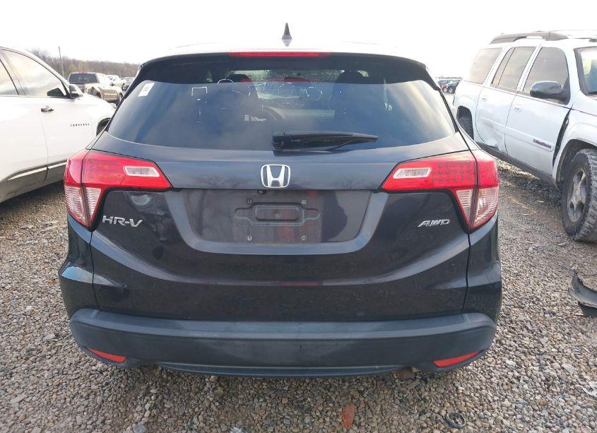 Photo 16 of 2016 Honda Hr-v EX (VIN 3CZRU6H54GM737296)
