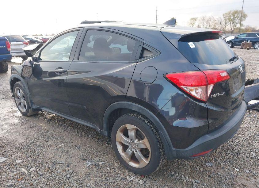 Photo 3 of 2016 Honda Hr-v EX (VIN 3CZRU6H54GM737296)