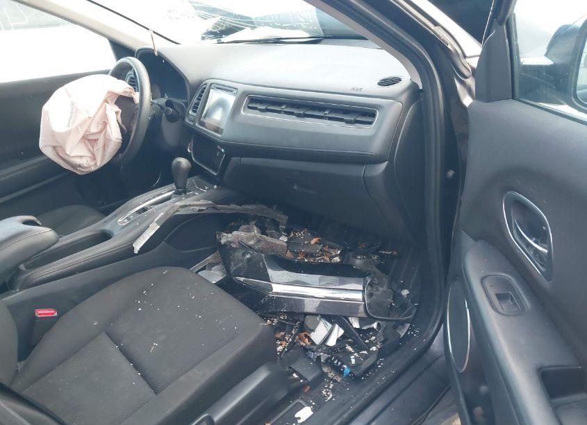 Photo 5 of 2016 Honda Hr-v EX (VIN 3CZRU6H54GM737296)