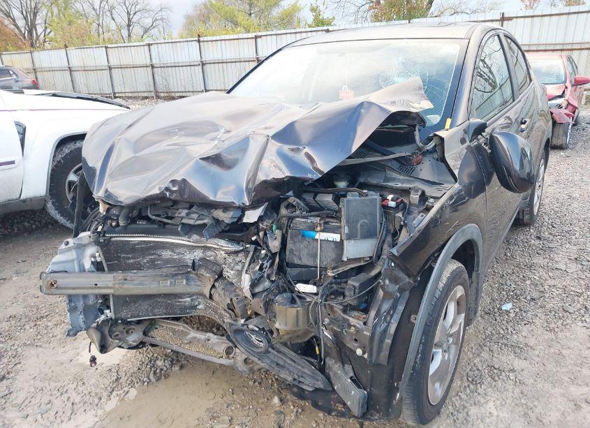 Photo 6 of 2016 Honda Hr-v EX (VIN 3CZRU6H54GM737296)