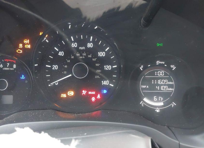 Photo 7 of 2016 Honda Hr-v EX (VIN 3CZRU6H54GM737296)