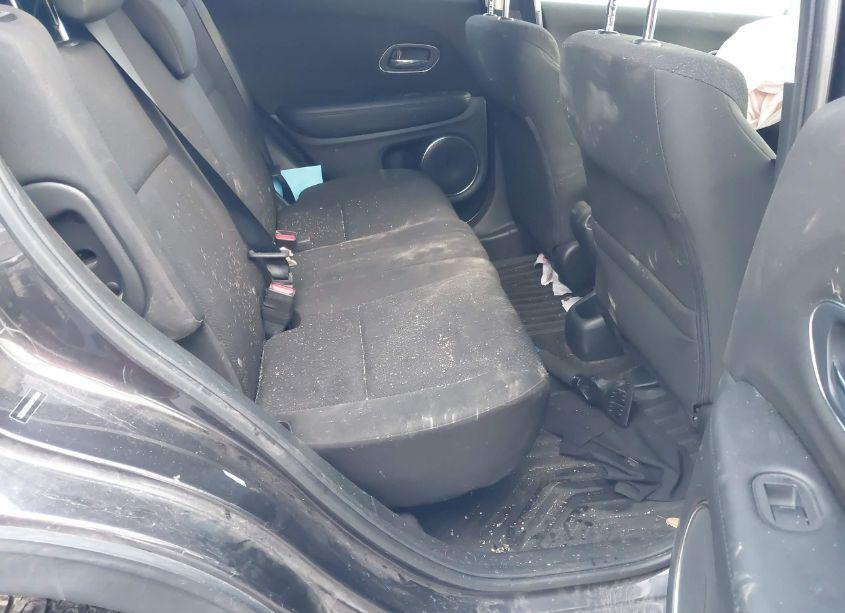 Photo 8 of 2016 Honda Hr-v EX (VIN 3CZRU6H54GM737296)