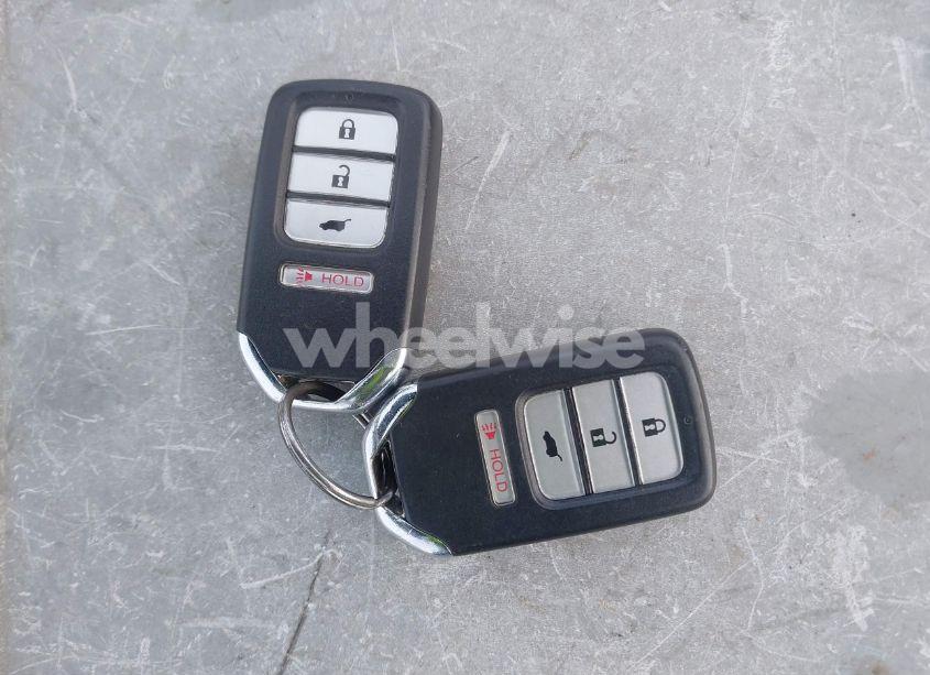 Photo 11 of 2016 Honda Hr-v EX (VIN 3CZRU6H54GM740750)