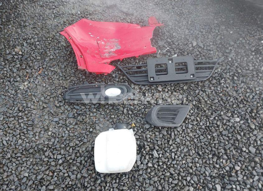 Photo 12 of 2016 Honda Hr-v EX (VIN 3CZRU6H54GM740750)