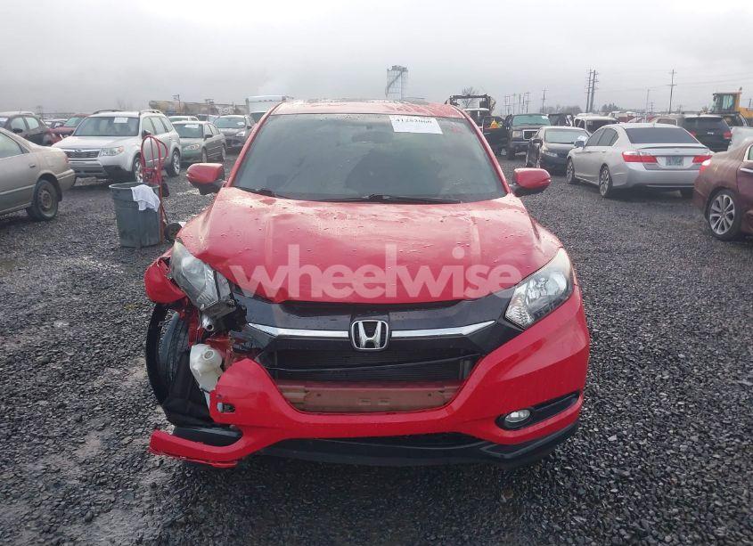 Photo 13 of 2016 Honda Hr-v EX (VIN 3CZRU6H54GM740750)