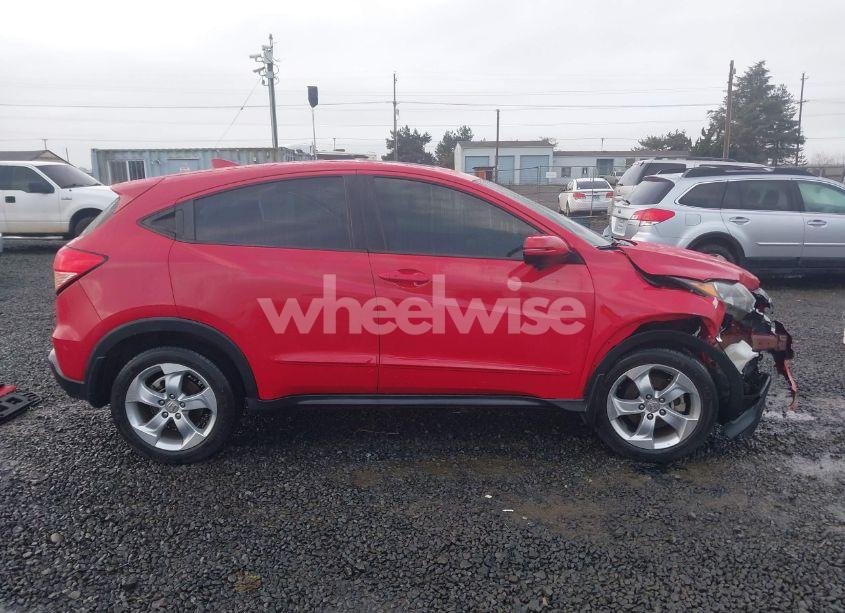 Photo 14 of 2016 Honda Hr-v EX (VIN 3CZRU6H54GM740750)