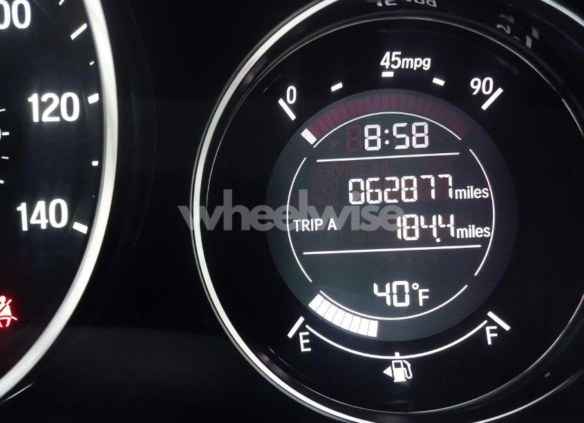 Photo 16 of 2016 Honda Hr-v EX (VIN 3CZRU6H54GM740750)